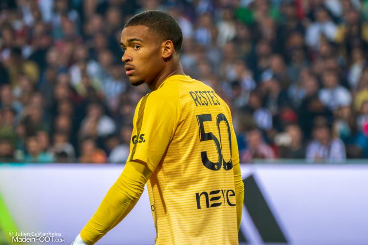 Mercato - Le LOSC a une piste pour le successeur de Lucas Chevalier