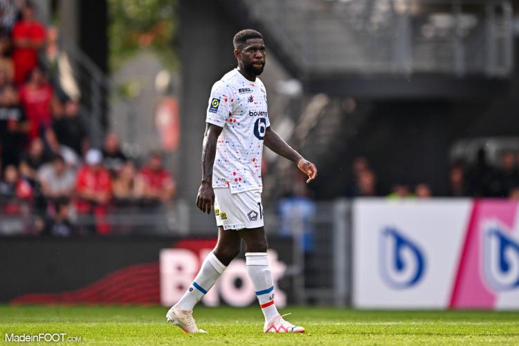 LOSC - Paulo Fonseca s'explique encore sur la gestion du cas Samuel Umtiti