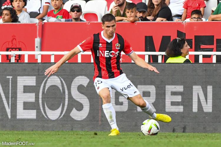 Mercato - Le LOSC va s'attacher les services d'un latéral gauche connu de la Ligue 1