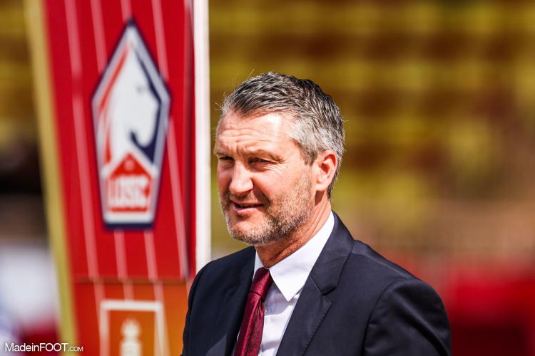 Mercato - Le LOSC a placé ses pions pour cet offensif évoluant en Ligue 2