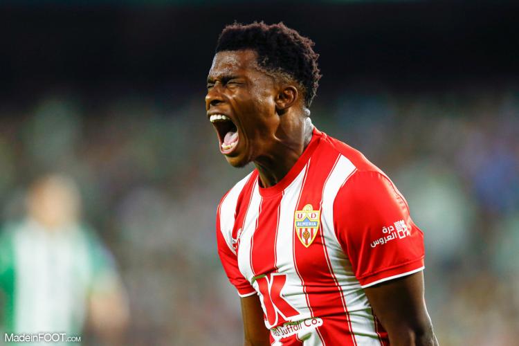 Mercato - Le LOSC connait le prix à payer pour Largie Ramazani