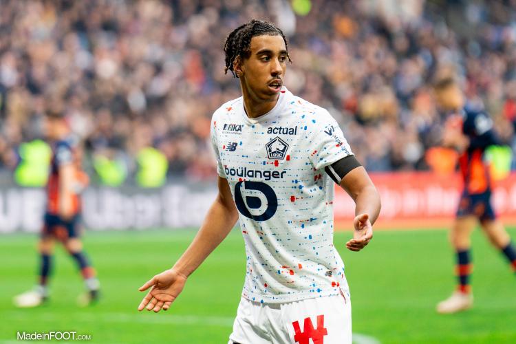 Anciens - Premier gros coup sur pour l'ancien défenseur du LOSC, Leny Yoro