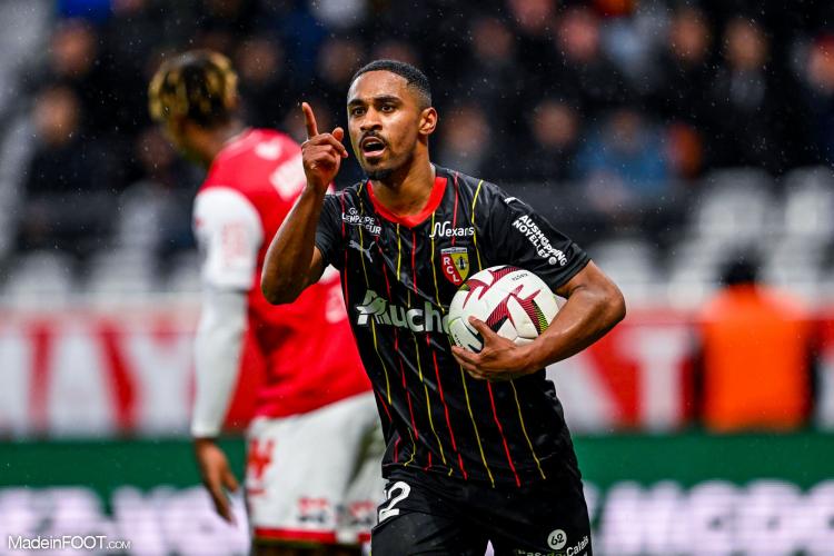 RC Lens - Quand Wesley Saïd se moque du LOSC sur ses réseaux sociaux