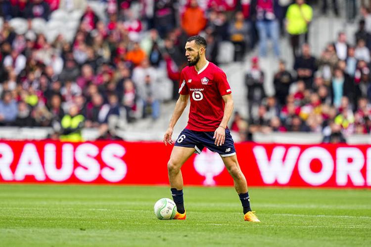 LOSC - Nabil Bentaleb confiant pour la qualification malgré le revers face à l'Étoile Rouge de Belgrade