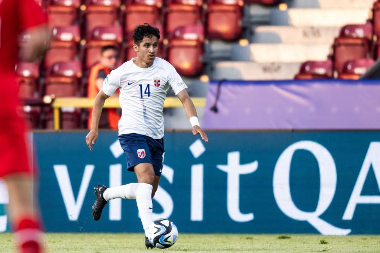 Mercato - Osame Sahraoui réagit à son arrivée à Lille