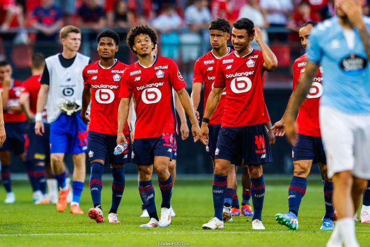 Mercato - Un jeune espoir barcelonais sur les tablettes du LOSC