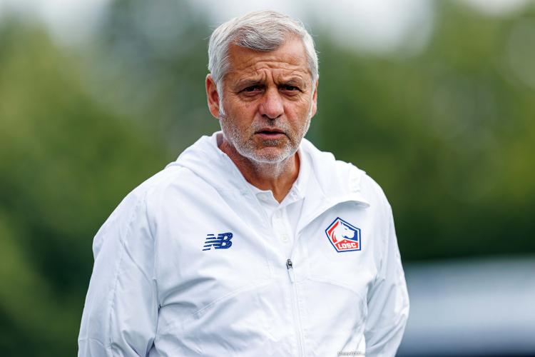 Mercato - L'OL cible un attaquant pisté par le LOSC !