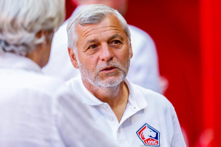 LOSC - Cinq absents chez les Dogues pour le match face à l'OGC Nice