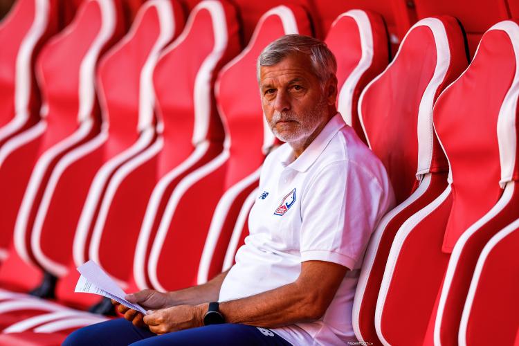 LOSC - Deux retours dans le groupe des Dogues pour le match face à l'OGC Nice