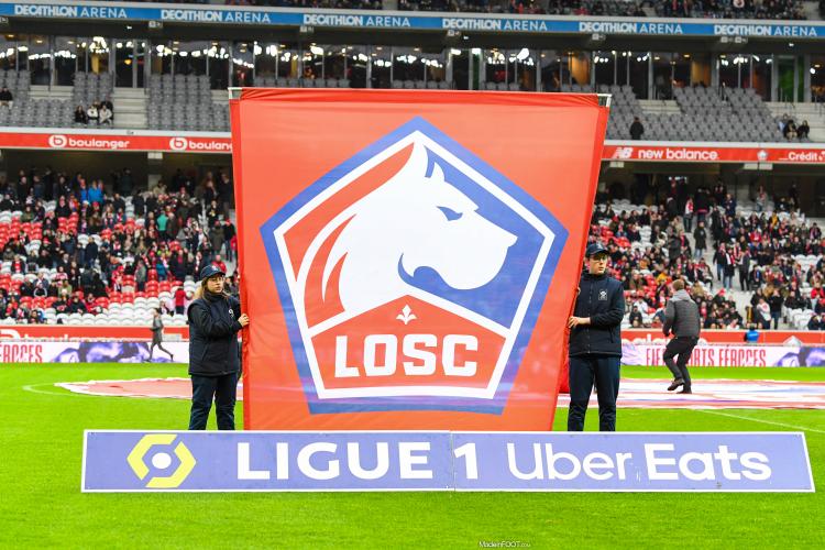 LOSC - Un élément emblématique des Dogues quitte le club