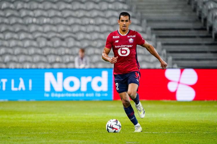Algérie - Aïssa Mandi titulaire et Nabil Bentaleb entré en jeu lors du nul face à la Guinée