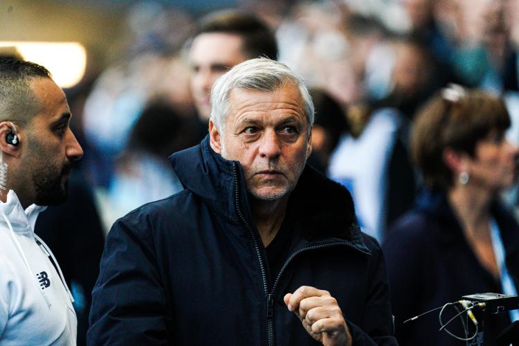 LOSC - Bruno Genesio est très inquiet pour Nabil Bentaleb, sérieusement touché à l'épaule !