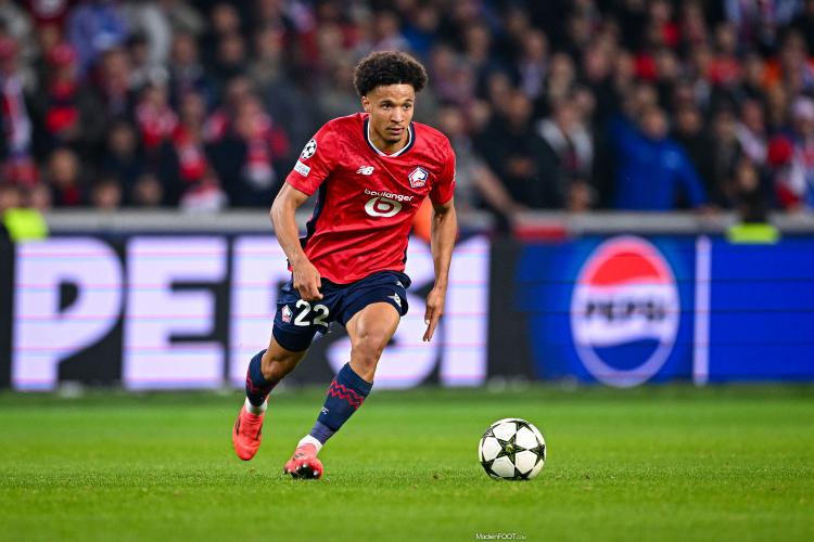 LOSC - Bruno Genesio est sur un nuage après avoir retrouvé le vrai Tiago Santos