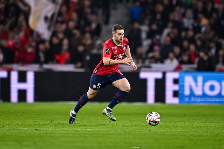 Mercato - Le LOSC a une cible pour remplacer Gabriel Gudmundsson, mais...