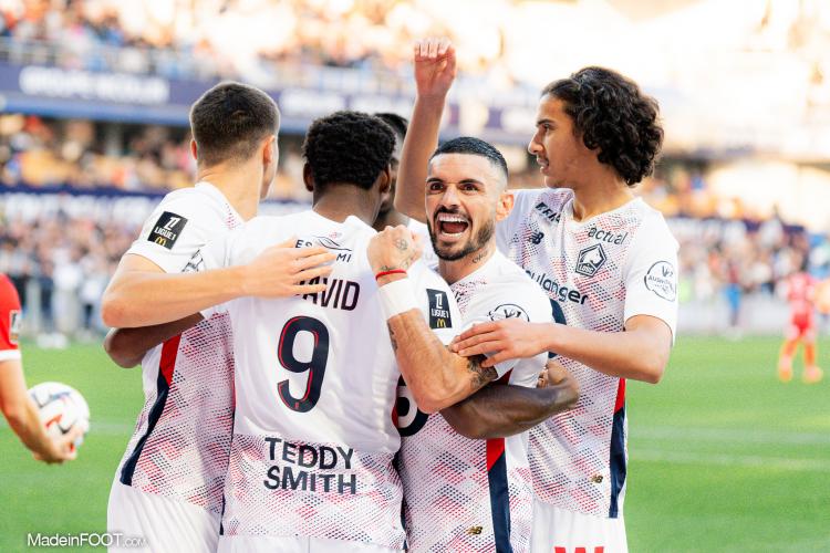 Mercato - Un espoir prêté pourrait déjà faire son retour au LOSC !