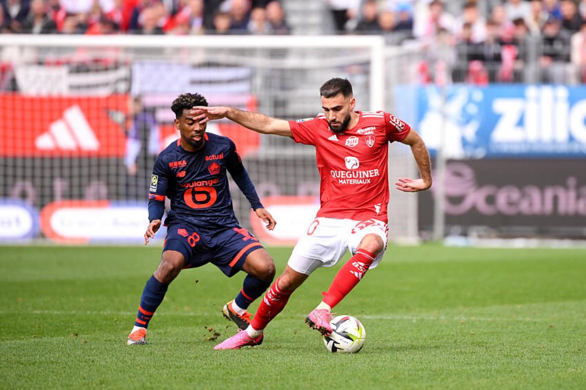 LOSC Foot Lille Infos Transfert Mercato R sutats