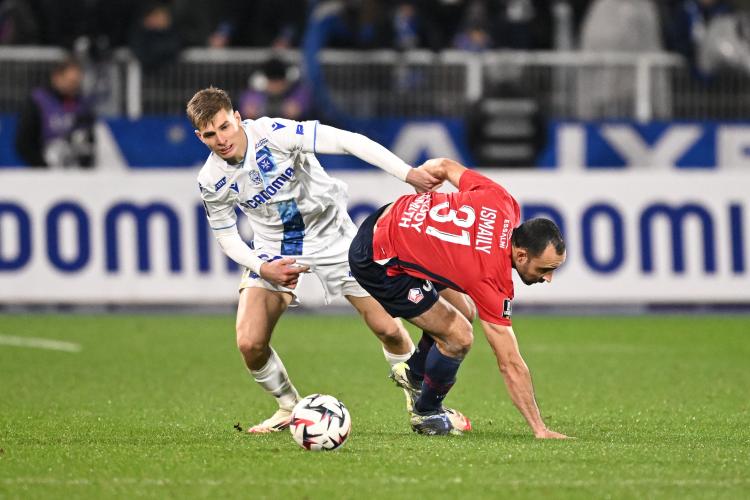 Mercato LOSC - Olivier Létang annonce le départ d'Ismaily