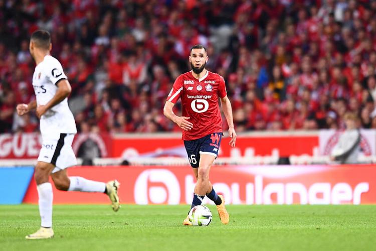 LOSC - Nabil Bentaleb alerte ses coéquipiers avant la réception du Dinamo Zagreb