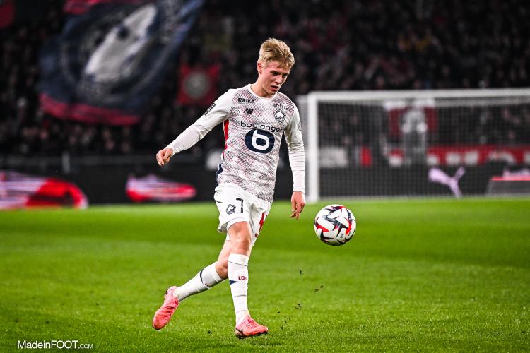 LOSC - Hakon Haraldsson : 