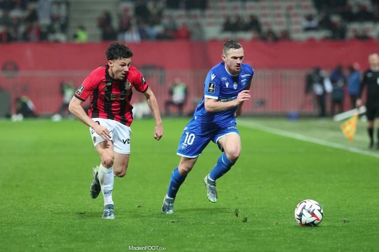 Mercato - Gaëtan Perrin plante Auxerre pour signer à Lille !