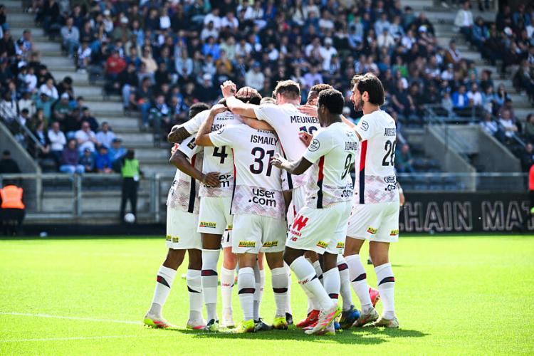 Mercato - Un joueur en fin de contrat prolonge du côté du LOSC (officiel)