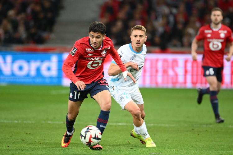 LOSC - Deux attaquants lillois incertains pour affronter le Dinamo Zagreb !