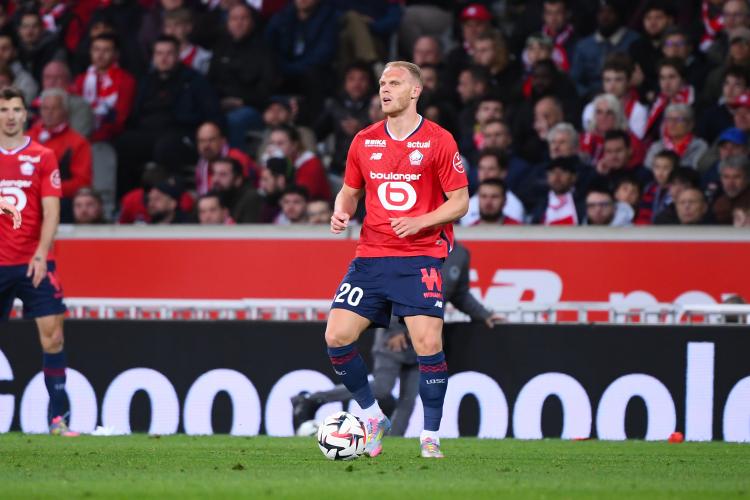 Mercato - Lille veut rapatrier un latéral gauche déjà connu !
