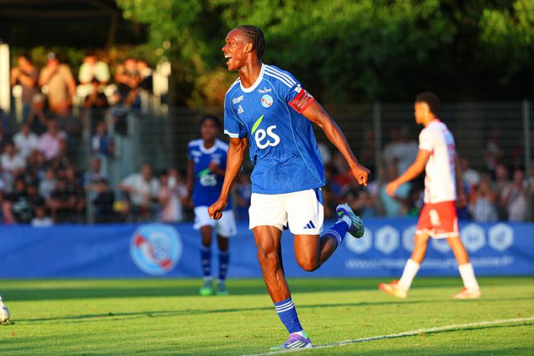 RC Strasbourg - Le RCSA pourrait récupérer Emanuel Emegha pour affronter le LOSC