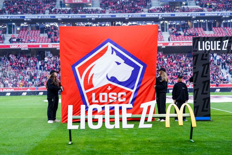 Mercato - Le LOSC peut dire adieu à cette piste offensive de Ligue 2 !