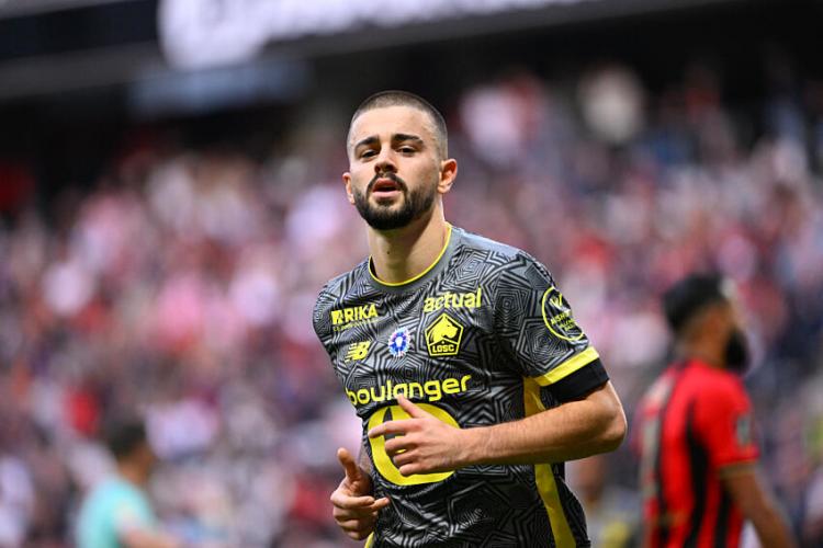 Mercato - Olivier Létang réagit vivement à l'accord entre Edon Zhegrova et l'OM