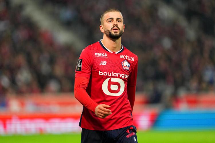 Anciens - Edon Zhegrova pourrait faire son retour en France cet été