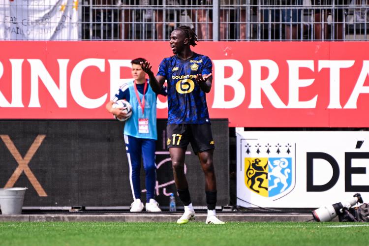 RD Congo - Chancel Mbemba titulaire et Ngal'ayel Mukau entré en jeu, la RDC s'impose d'une courte tête face au Bénin (résumé)