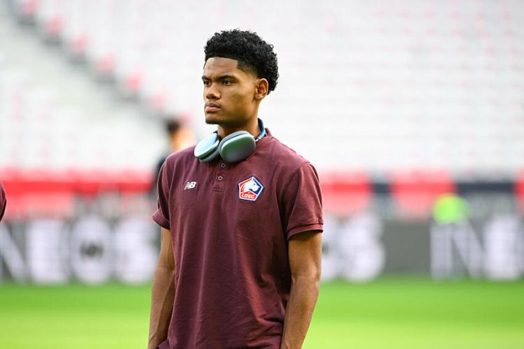 Mercato - Aaron Malouda quitte le LOSC (officiel)