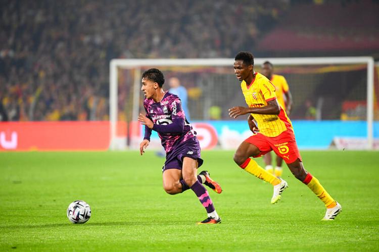 LOSC - Des images diffusées aux Lensois pour les motiver avant le derby