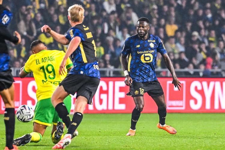 CAN 2025 - Chancel Mbemba et Ngal'ayel Mukau titulaires, la RD Congo accrochée par le Sénégal