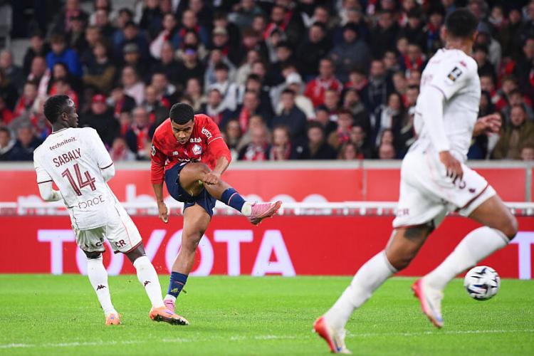 LOSC - Très bonne nouvelle pour Hamza Igamane