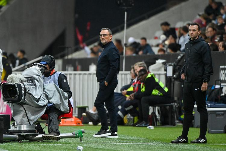 Stade Rennais - Franck Haise se méfie d'un LOSC toujours dangereux !