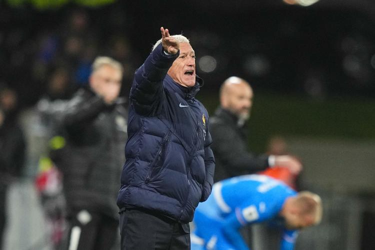 Equipe de France - Didier Deschamps évoque le cas Ayyoub Bouaddi, qui aurait choisi de représenter le Maroc