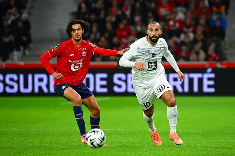 Mercato - Le LOSC veut blinder Ayyoub Bouaddi, convoité par des cadors de Premier League