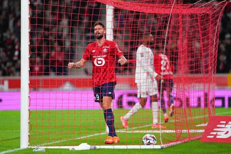 RC Strasbourg - Joaquin Panichelli avoue suivre les traces d'Olivier Giroud