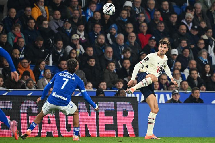LOSC - Bruno Genesio annonce la durée d'indisponibilité de Thomas Meunier