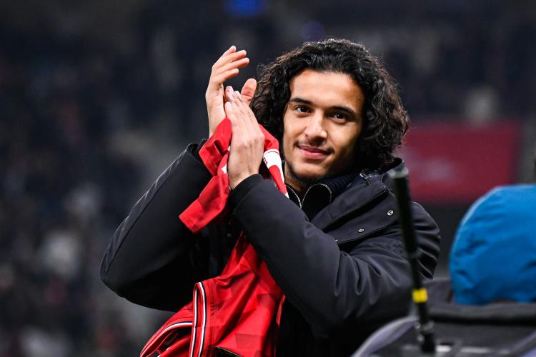 Équipe de France Espoirs - Gérald Baticle pousse Ayyoub Bouaddi à choisir les Bleus !