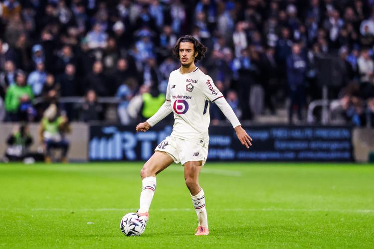 LOSC - Qui est Ayyoub Bouaddi ? La Nouvelle Pépite du LOSC que l'Europe s'Arrache