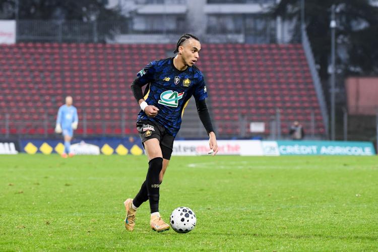 Coupe de France - Les notes du LOSC face à l'US Saint-Maur Lusitanos : service minimum pour le LOSC qui file en 16ème de finale