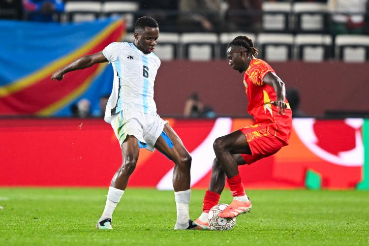 CAN 2025 - Mbemba et Mukau titulaires, la RD Congo écrase le Botswana et attend l'Algérie en 8es