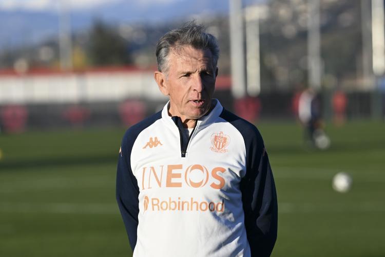 OGC Nice - Claude Puel annonce plusieurs forfaits et une grosse incertitude avant le match face au LOSC