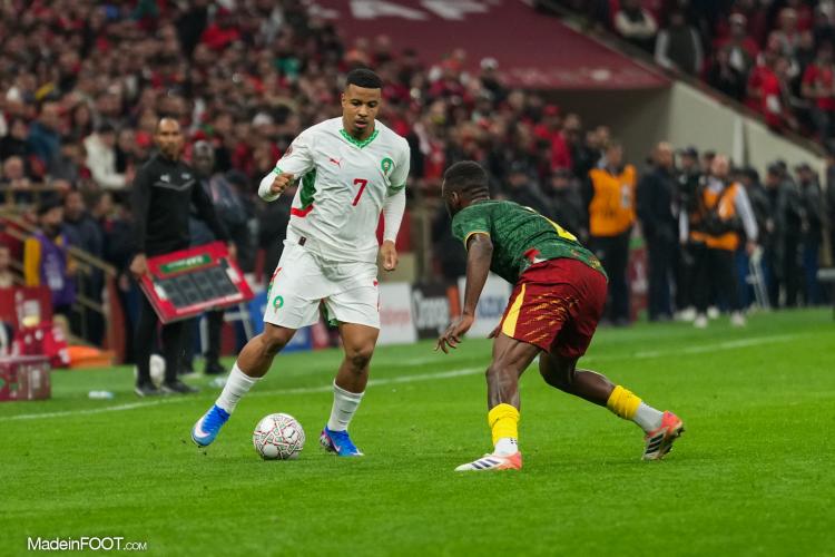 LOSC - La terrible nouvelle est confirmée pour Hamza Igamane