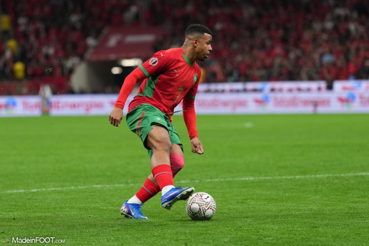Maroc - Hamza Igamane entré en jeu, le Maroc l'emporte après les tirs au but face au Nigéria et rejoint le Sénégal en finale (analyse et notes)