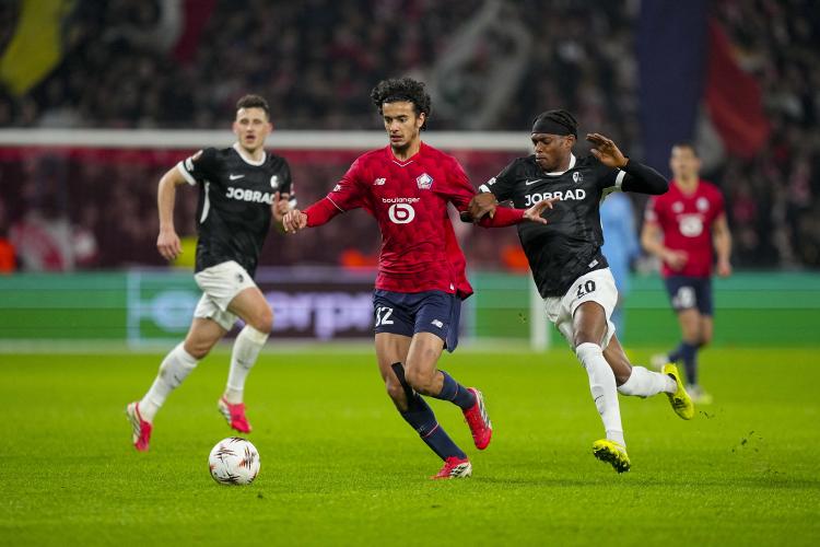 Mercato - Bouaddi, Mukau, Fernandez-Pardo... le LOSC pourrait bien empocher un gros pactole cet été !