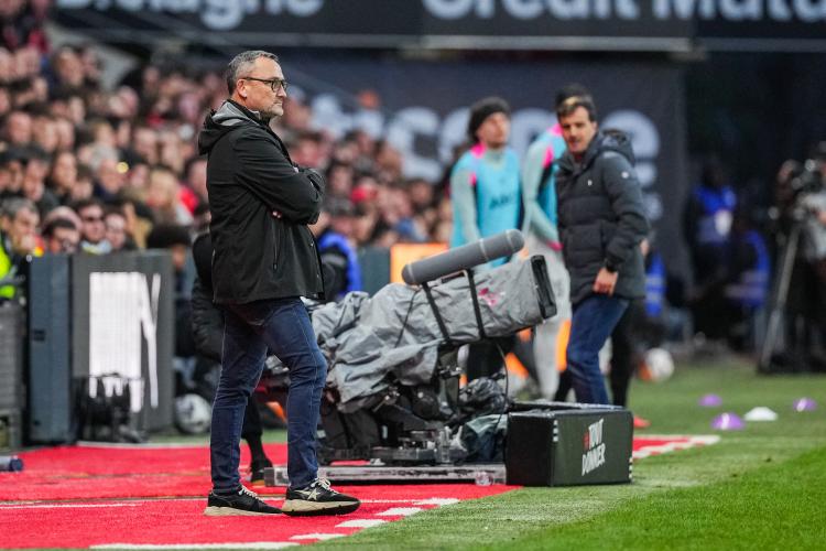 Stade Rennais - Le groupe rennais pour affronter le LOSC